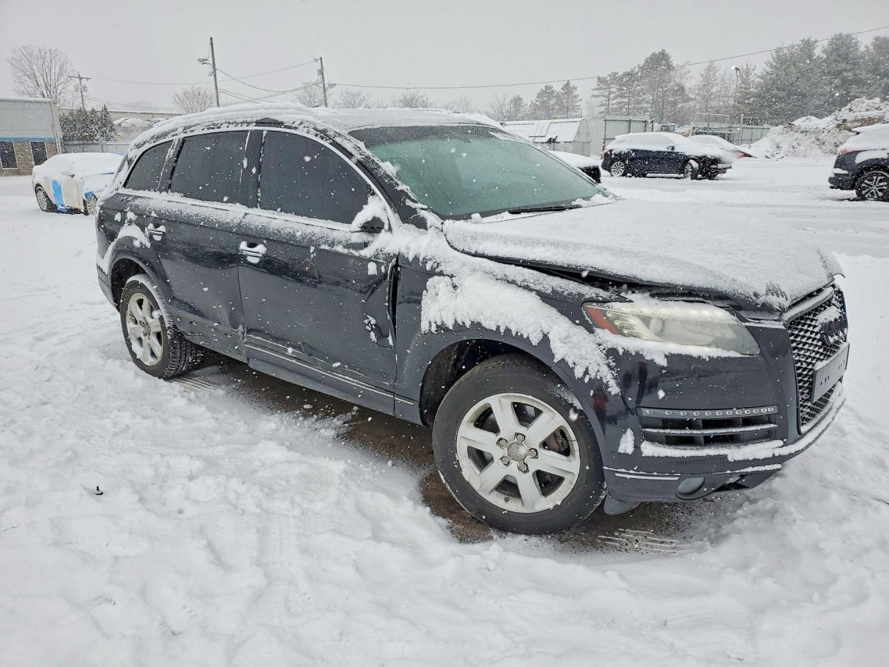 2015 Audi Q7 Premium Plus - Фото 4