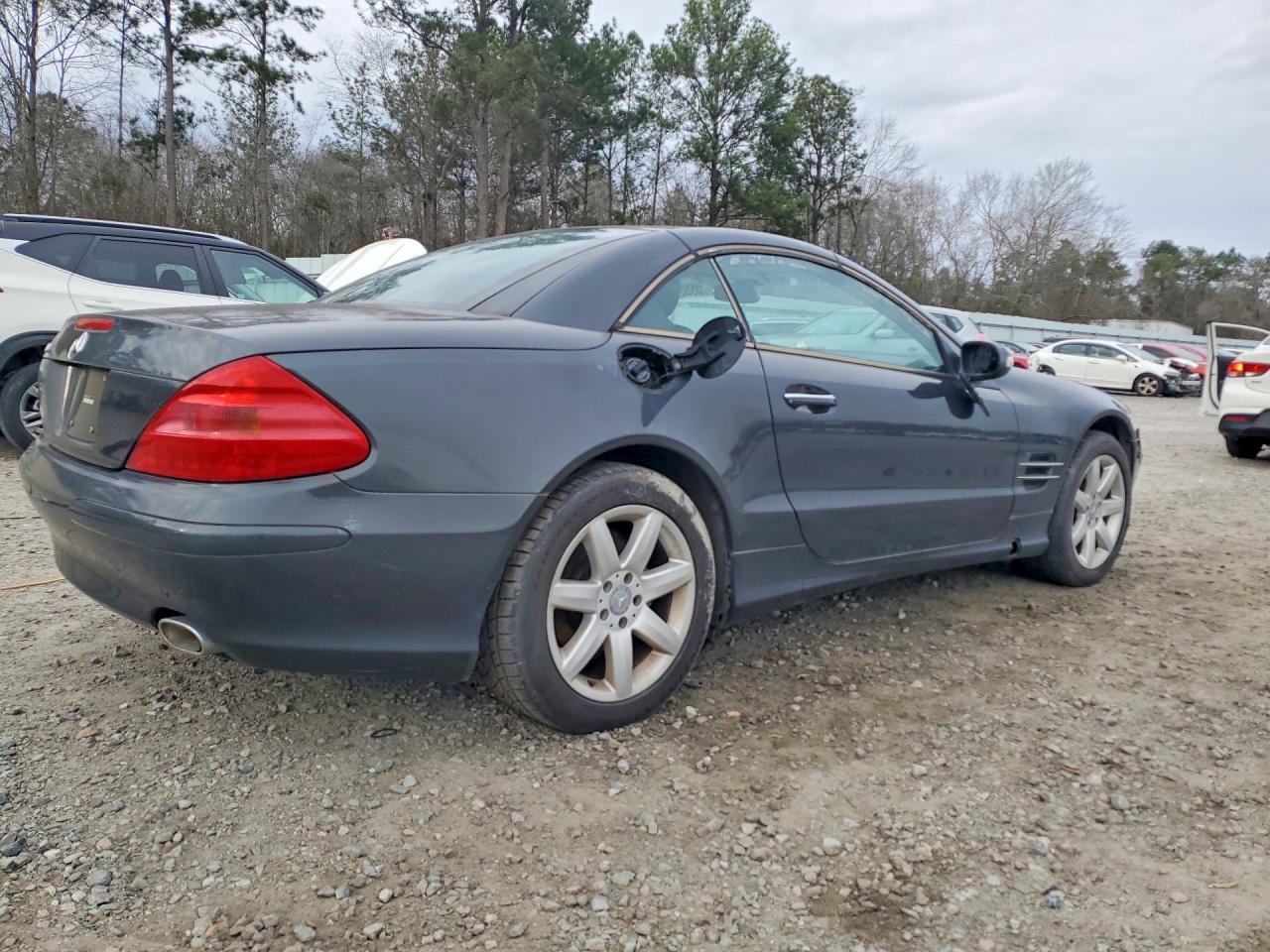 2003 Mercedes-Benz Sl 500R - Image 3