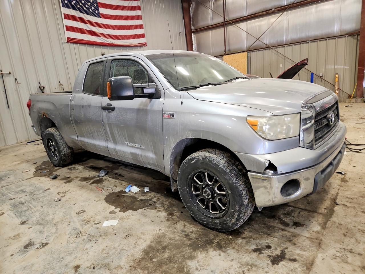 2007 Toyota Tundra Double Cab Sr5 - Image 4