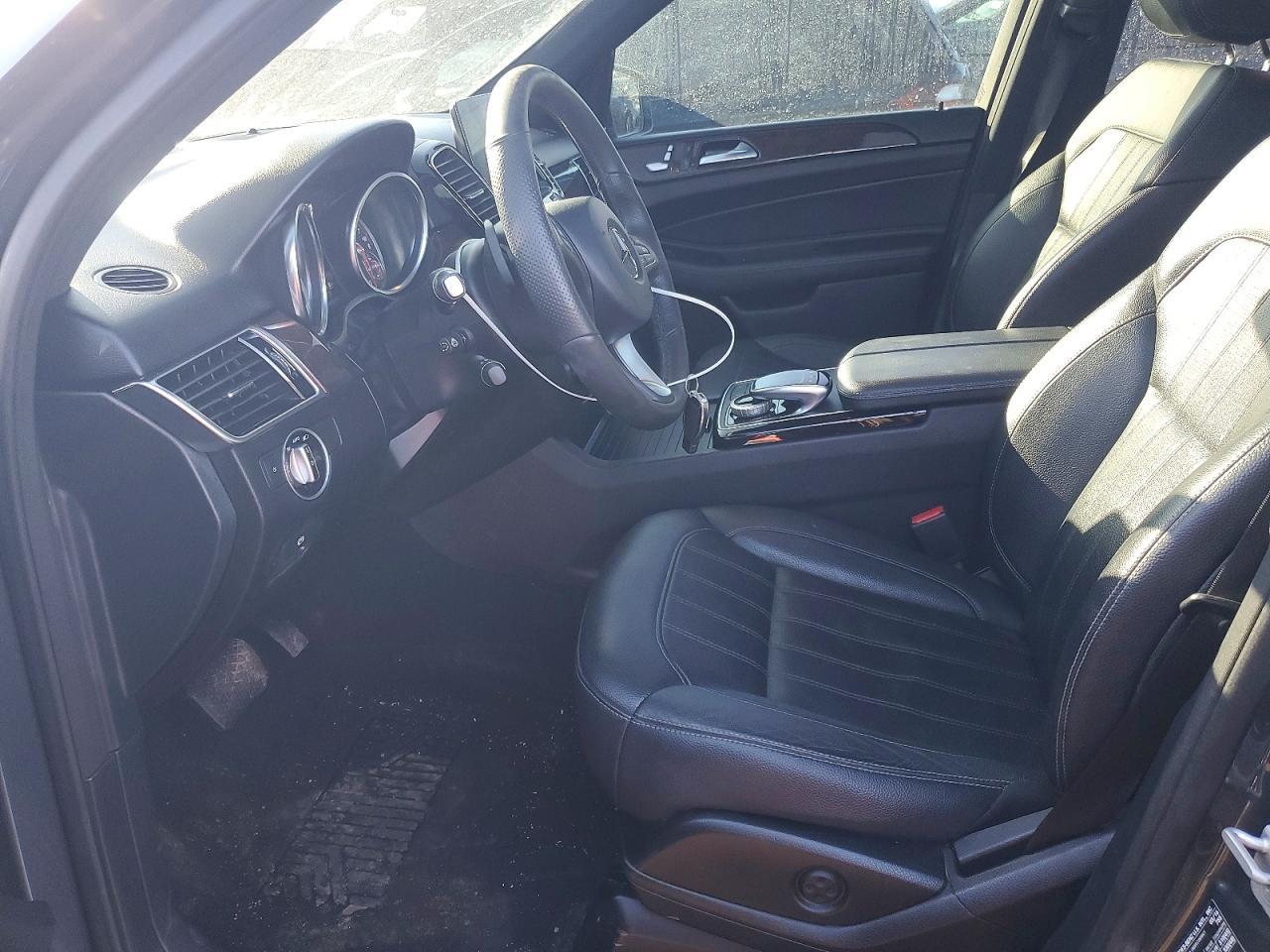 2016 Mercedes-Benz Gle 350 4Matic - Фото 7