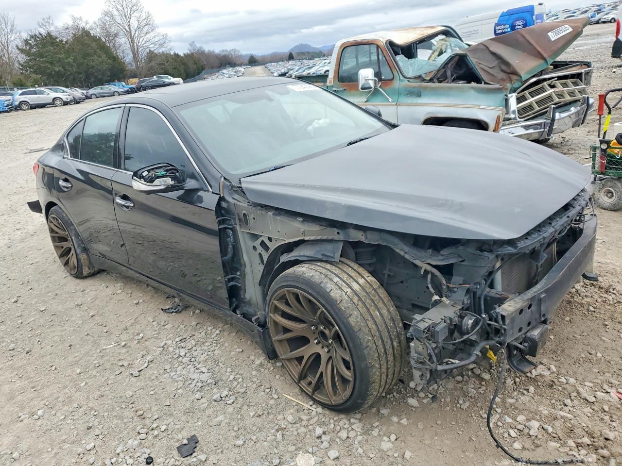 2014 Infiniti Q50 Base - Image 4