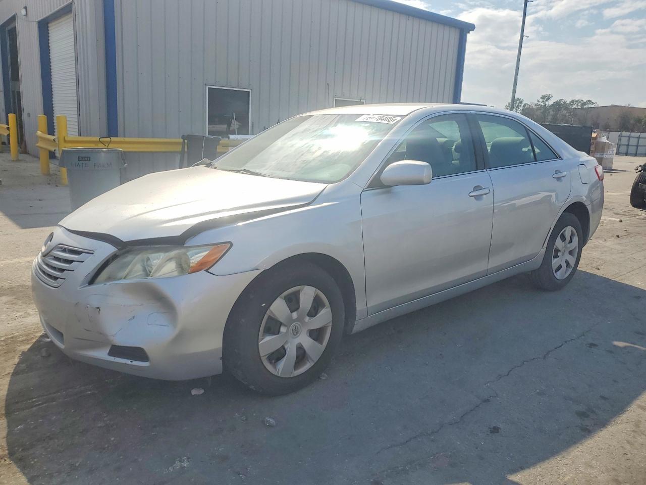 2009 Toyota Camry Base