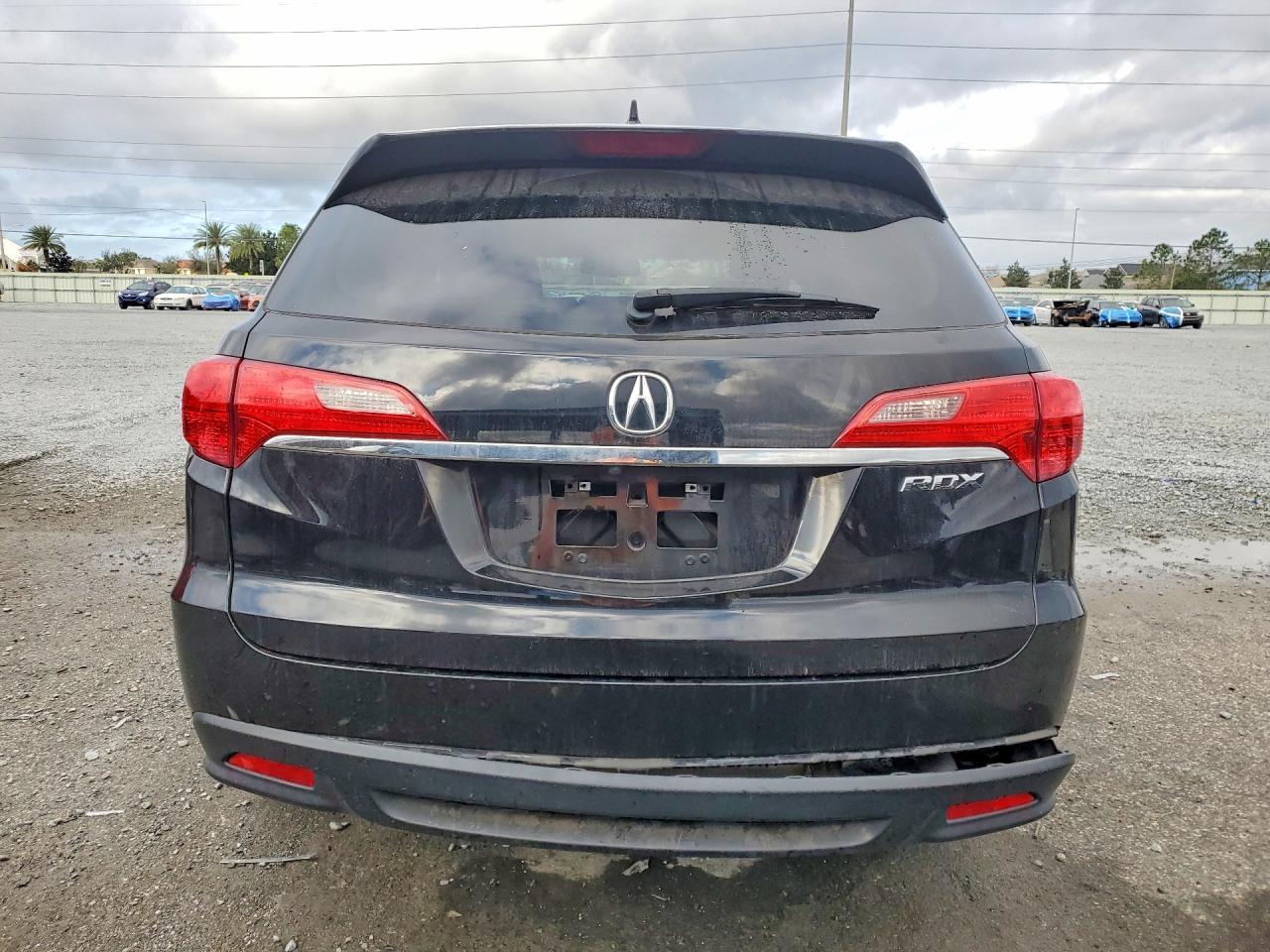 2013 Acura Rdx Technology - Image 6