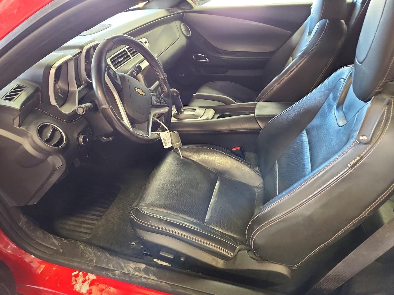 2013 Chevrolet Camaro Lt - Фото 7