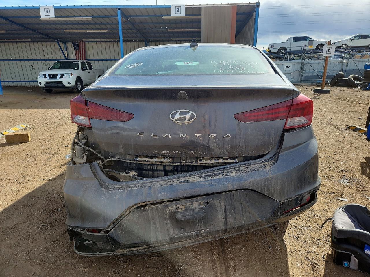 2020 Hyundai Elantra Sel - Фото 6