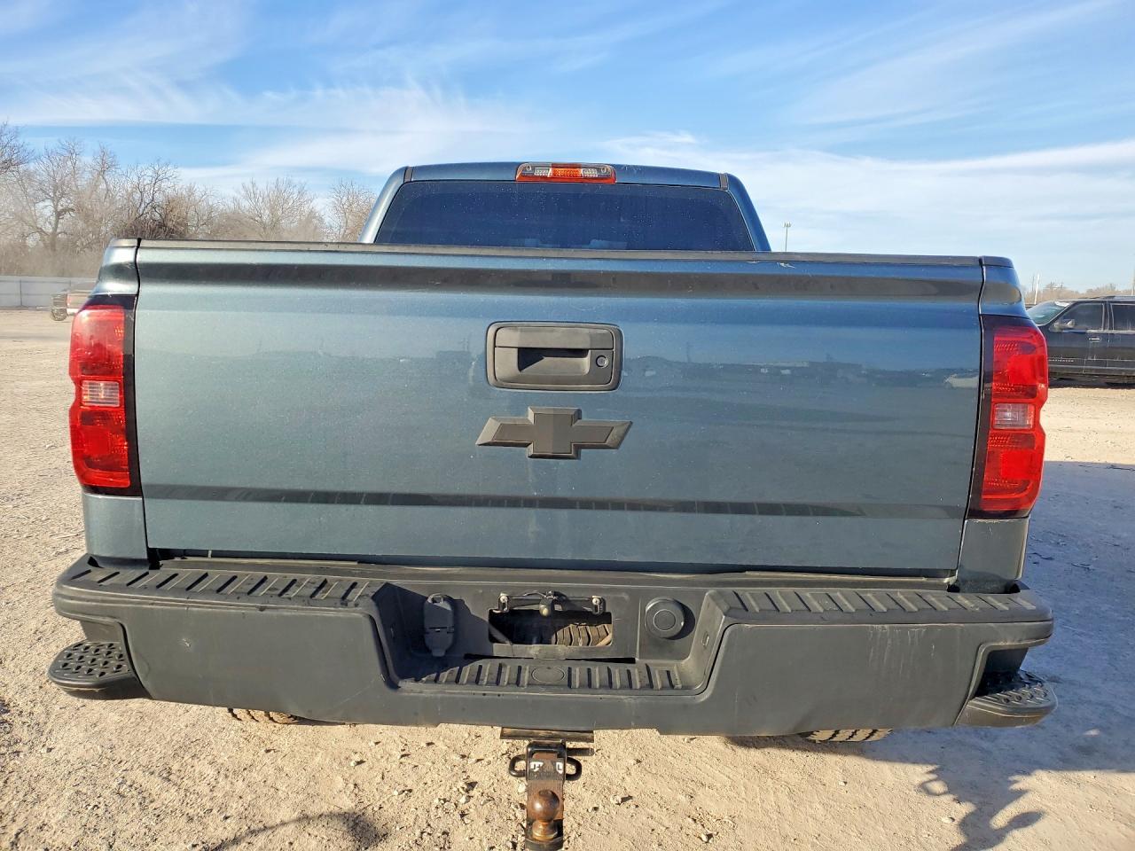2014 Chevrolet Silverado C1500 - Фото 6