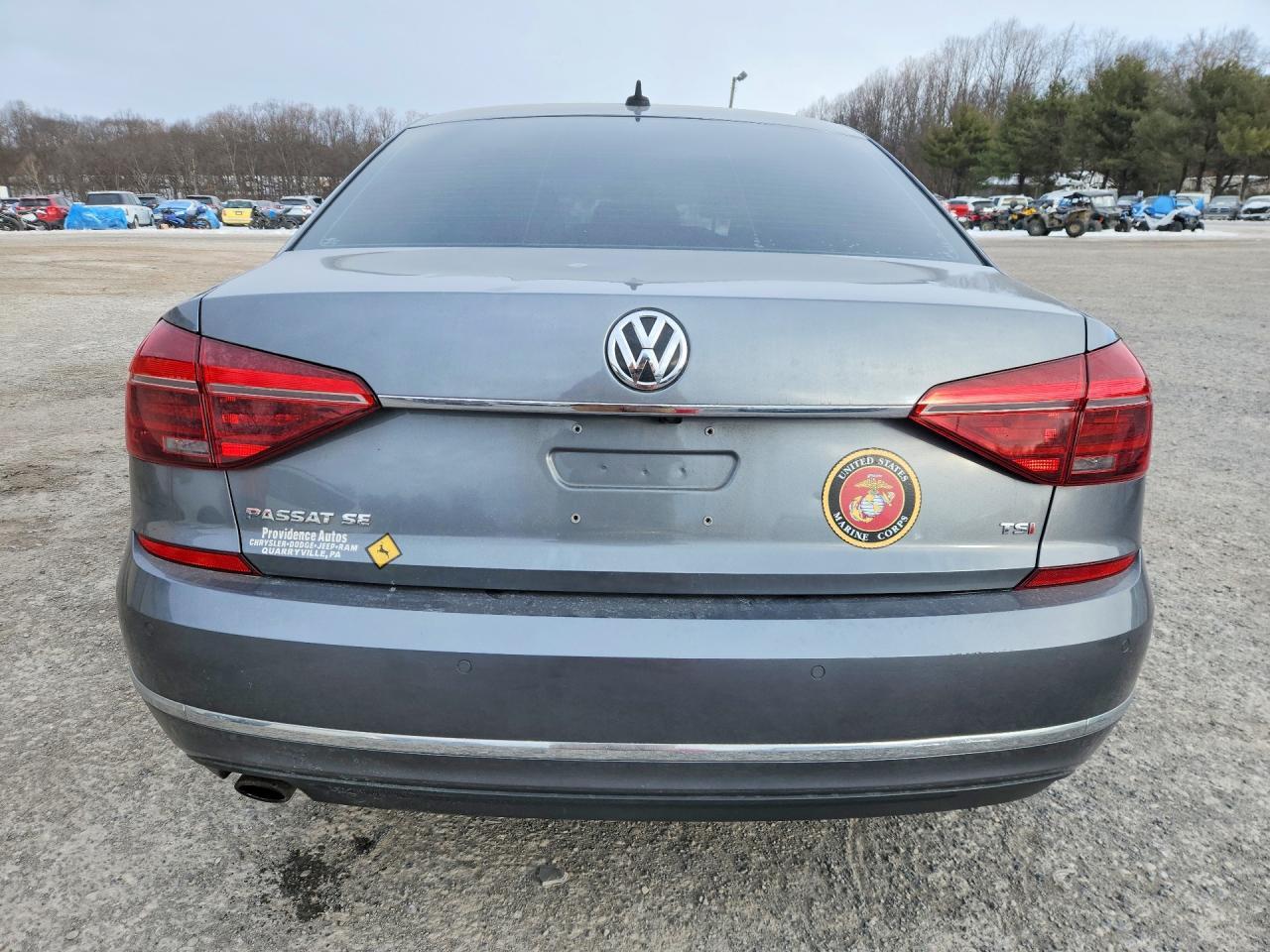 2017 Volkswagen Passat Se - Image 6