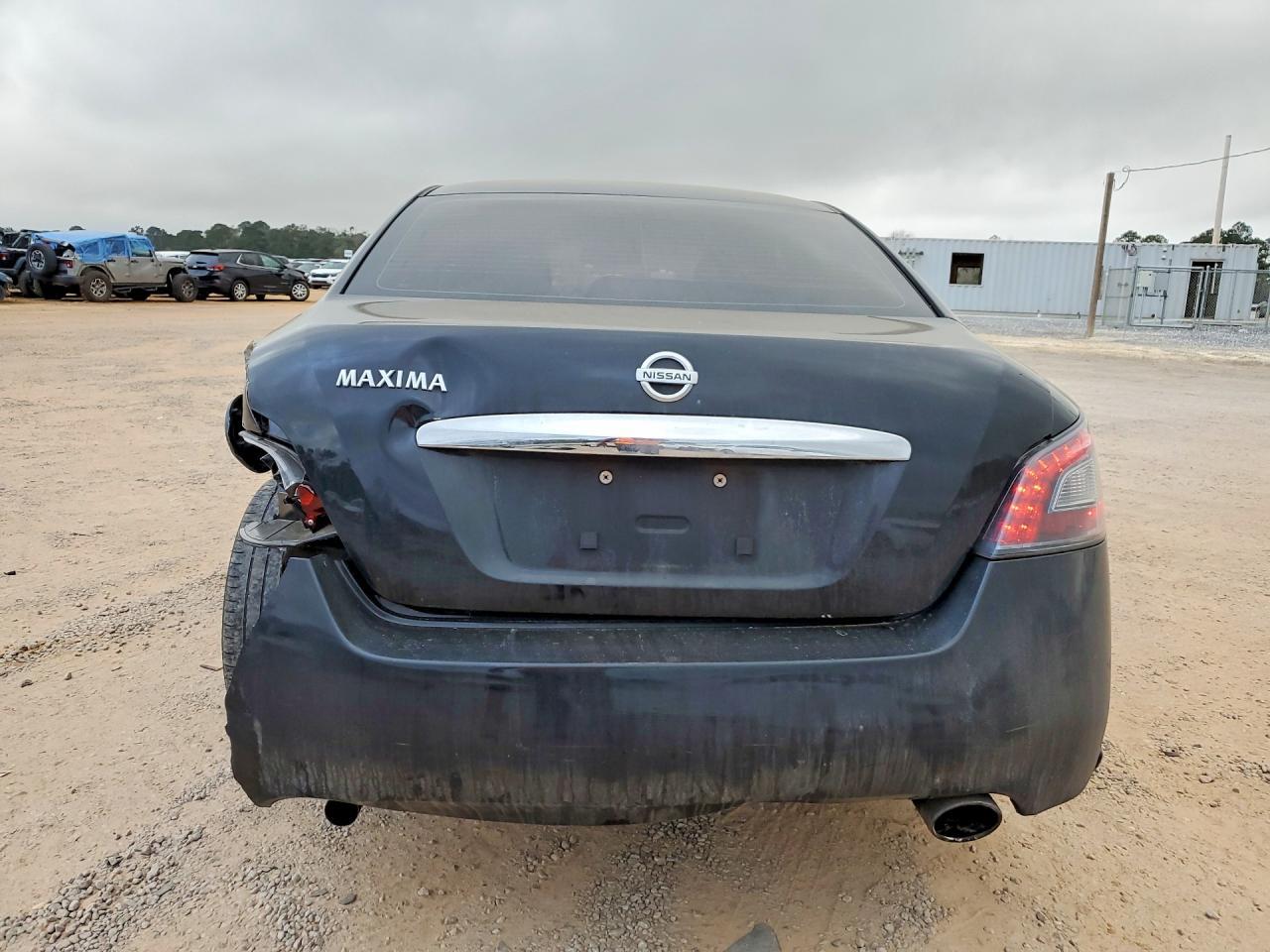2014 Nissan Maxima S - Image 6