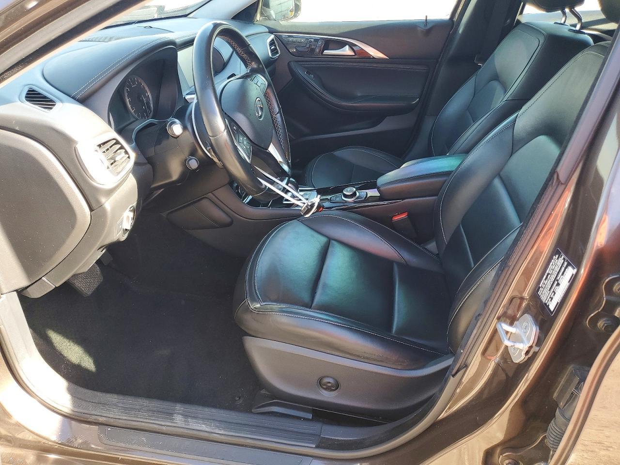 2017 Infiniti Qx30 Base - Image 7