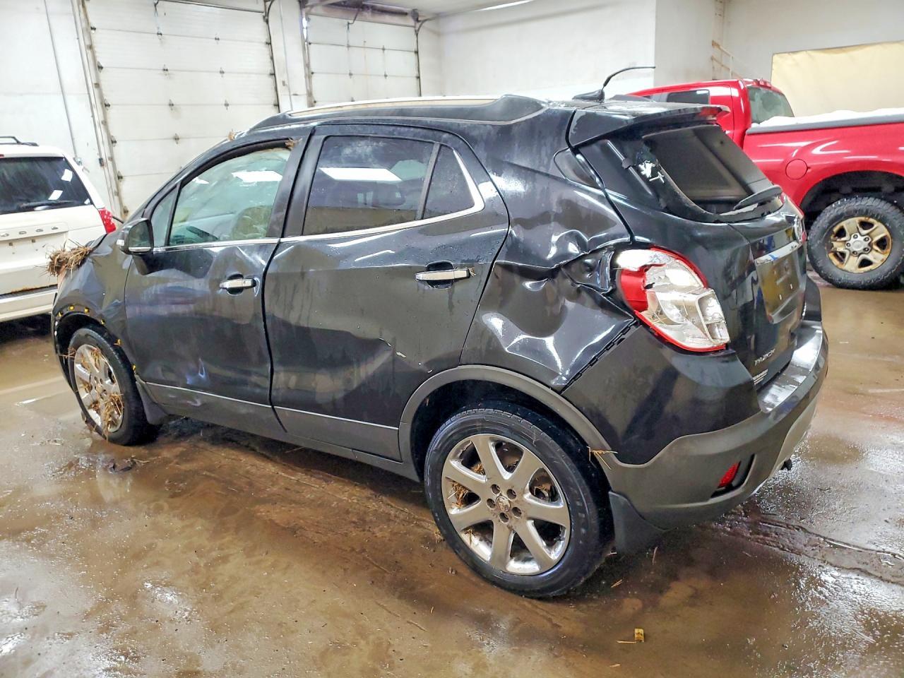 2014 Buick Encore Premium - Фото 2