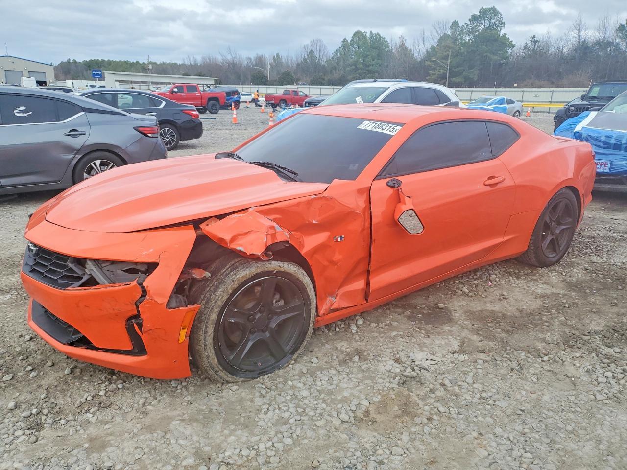 2019 Chevrolet Camaro Ls