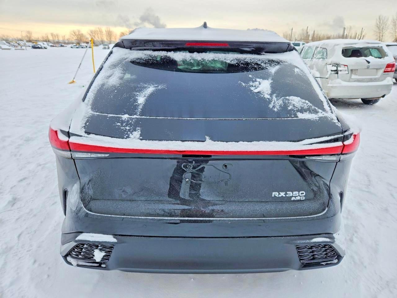 2024 Lexus Rx 350 Base - Фото 6