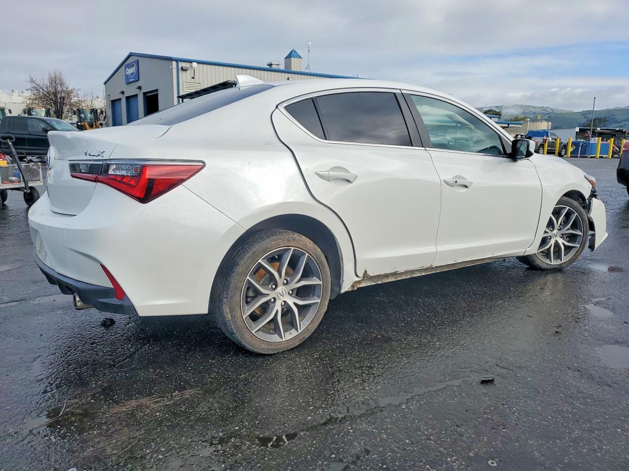 2019 Acura Ilx Premium - Image 3