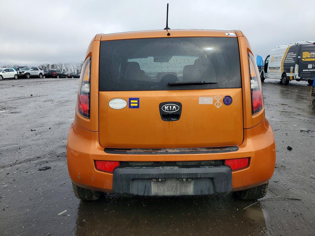 2011 Kia Soul + - Image 6