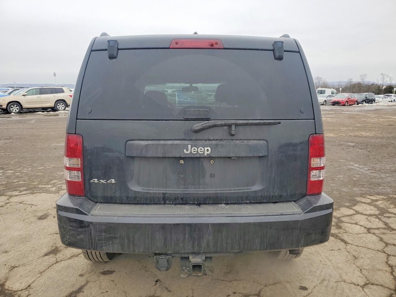 2010 Jeep Liberty Sport - Image 6