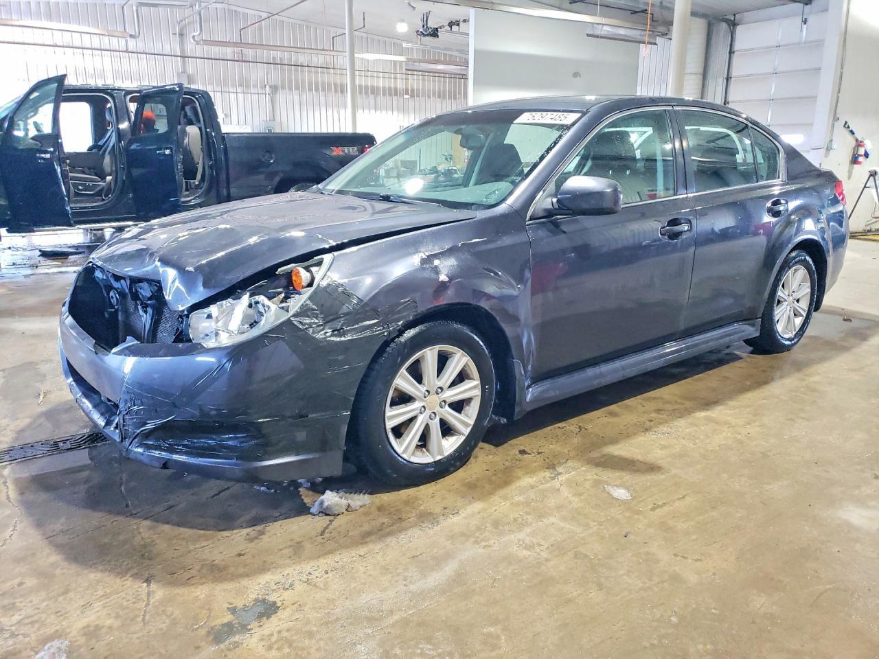 2011 Subaru Legacy 2.5I Premium