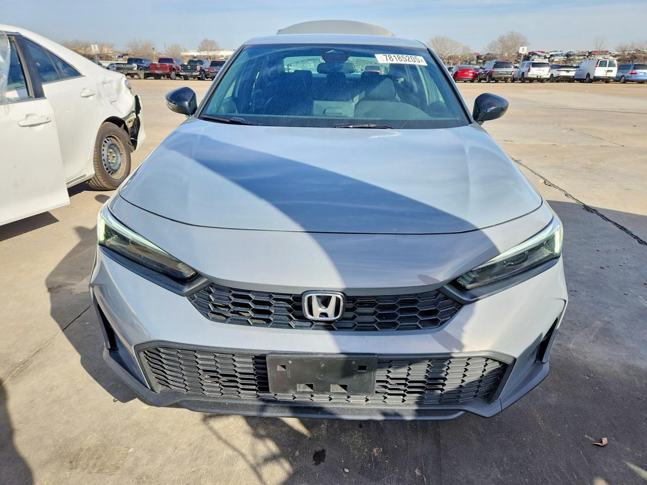 2025 Honda Civic Sport - Фото 5