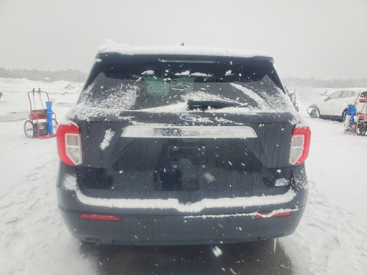 2020 Ford Explorer 4 - Фото 6
