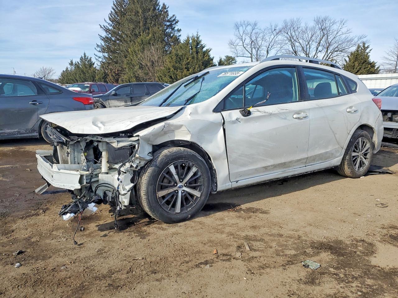 2022 Subaru Impreza Premium