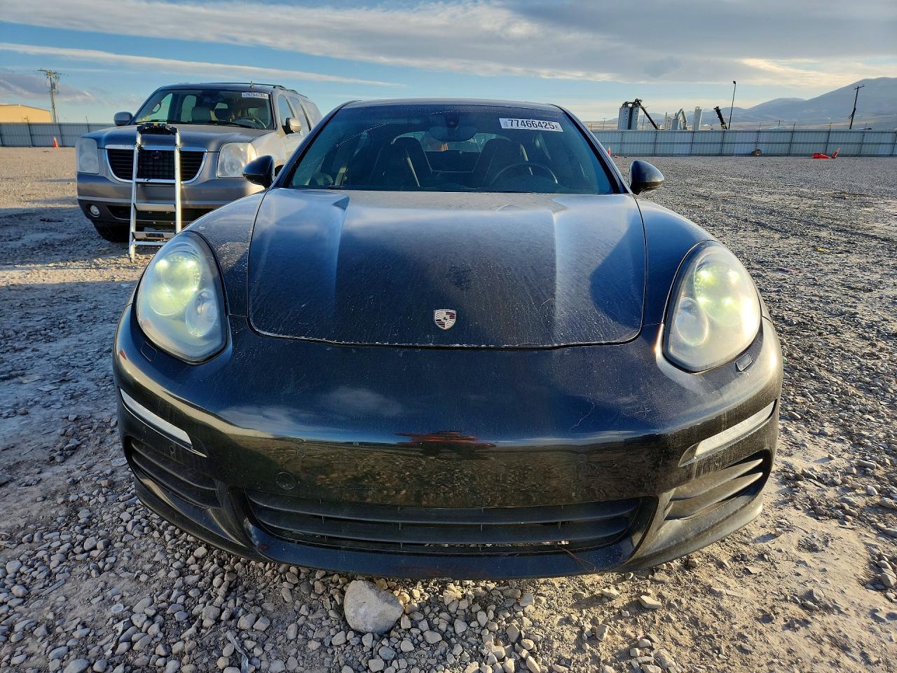 2014 Porsche Panamera 2 - Фото 5