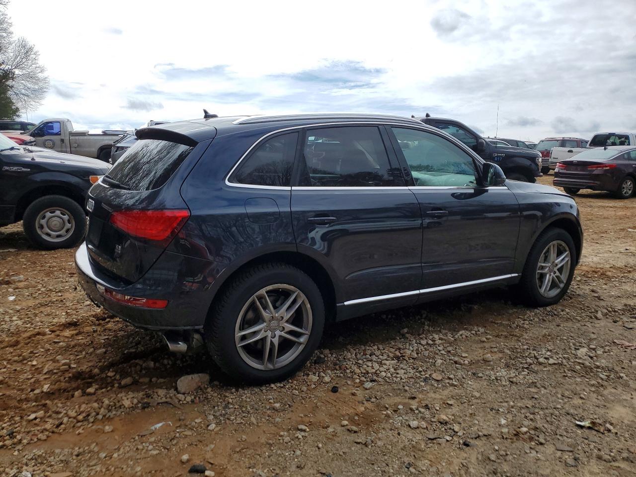 2014 Audi Q5 Tdi Premium Plus - Фото 3