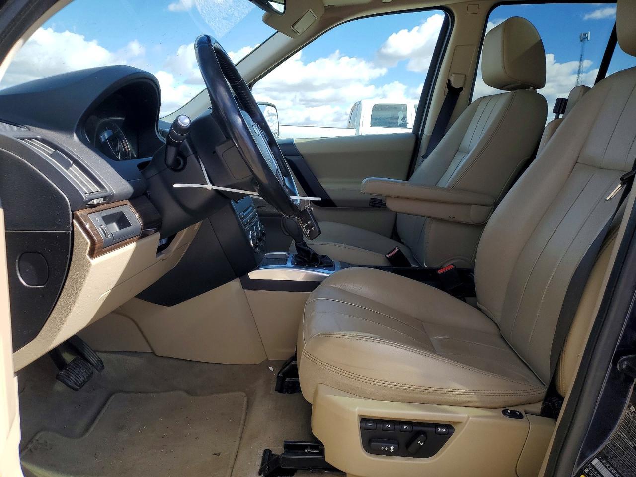 2015 Land Rover Lr2 Base/Hse - Фото 7