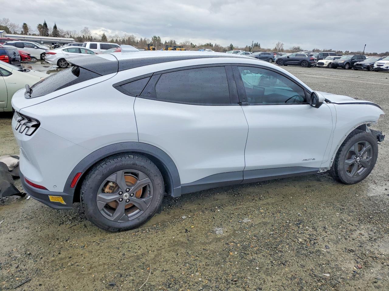 2021 Ford Mustang Mach-E Select - Фото 3