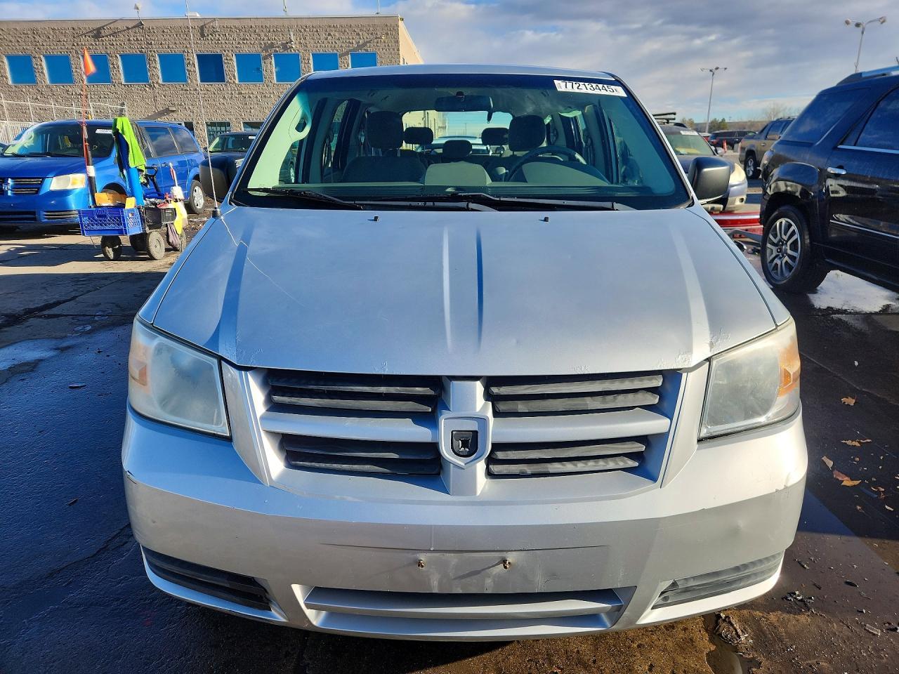 2008 Dodge Grand Caravan Se - Фото 5