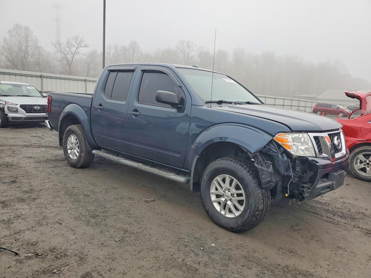 2015 Nissan Frontier S - Image 4