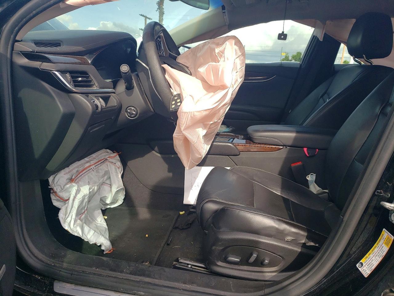 2016 Cadillac Xts Luxury Collection - Фото 7