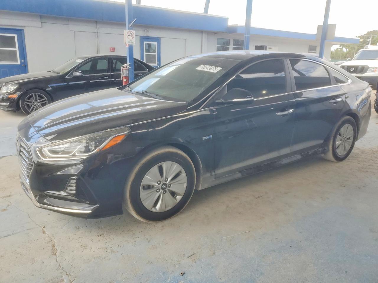 2019 Hyundai Sonata Hybrid