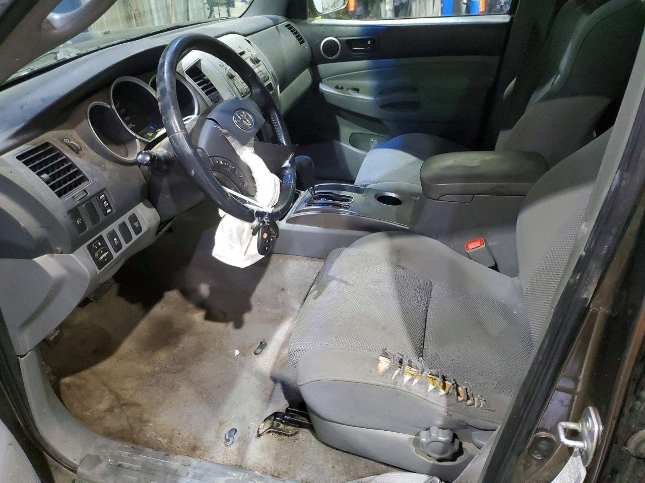 2009 Toyota Tacoma Double Cab Long Bed - Фото 7
