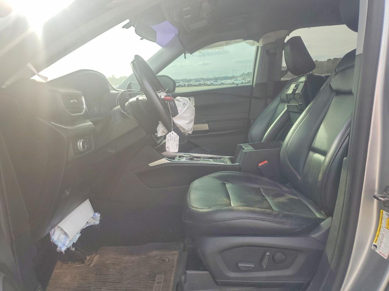 2020 Ford Explorer Xlt - Фото 7