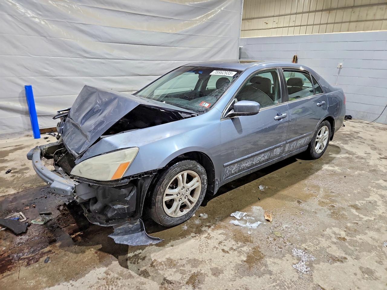 2007 Honda Accord Ex