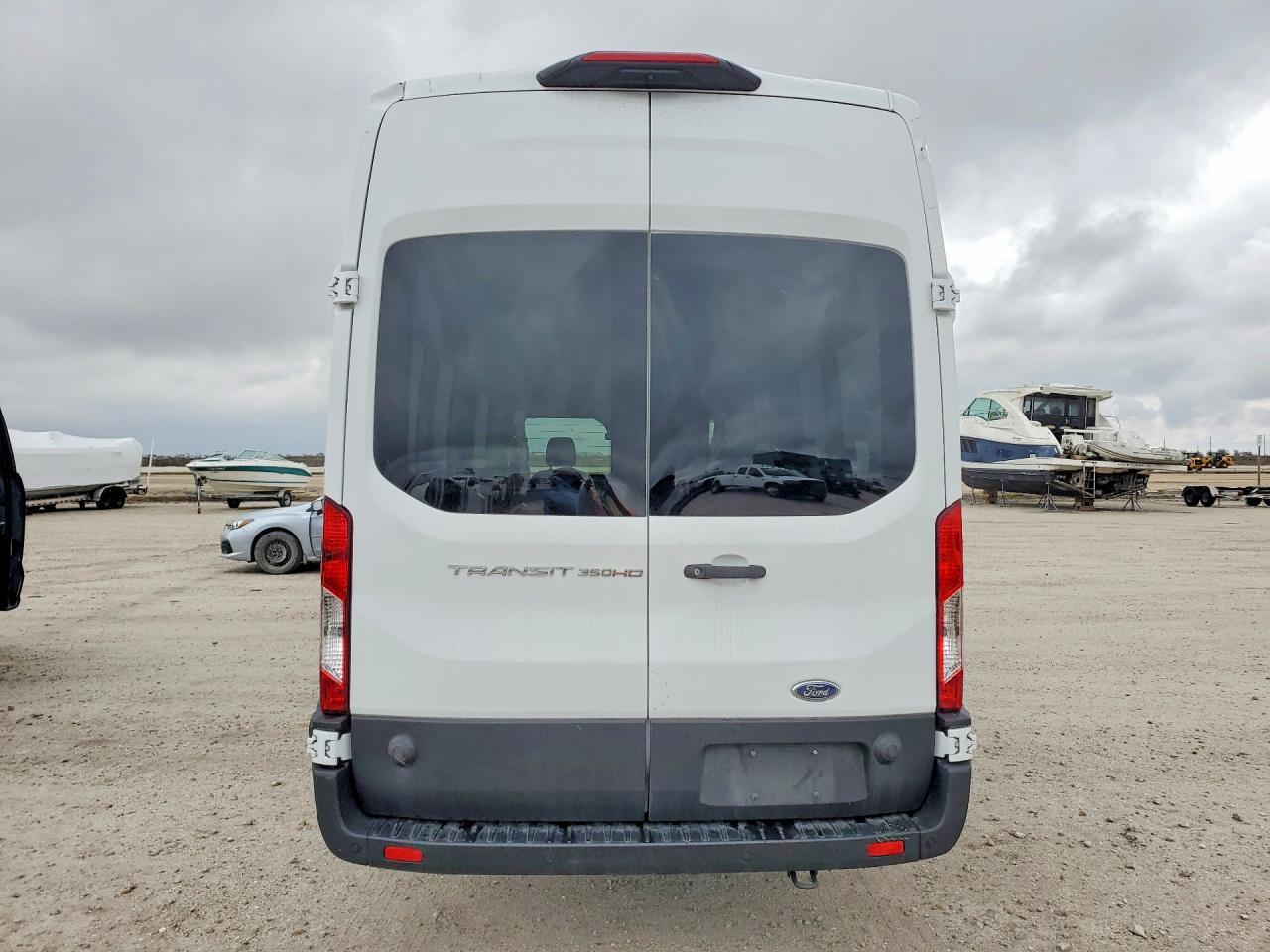 2024 Ford Transit T-350 Hd - Фото 6