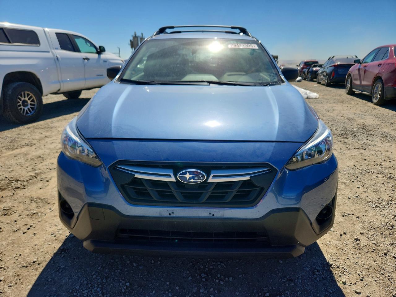 2021 Subaru Crosstrek - Фото 5