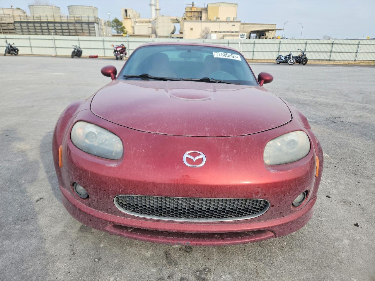 2008 Mazda Mx-5 Miata - Фото 5