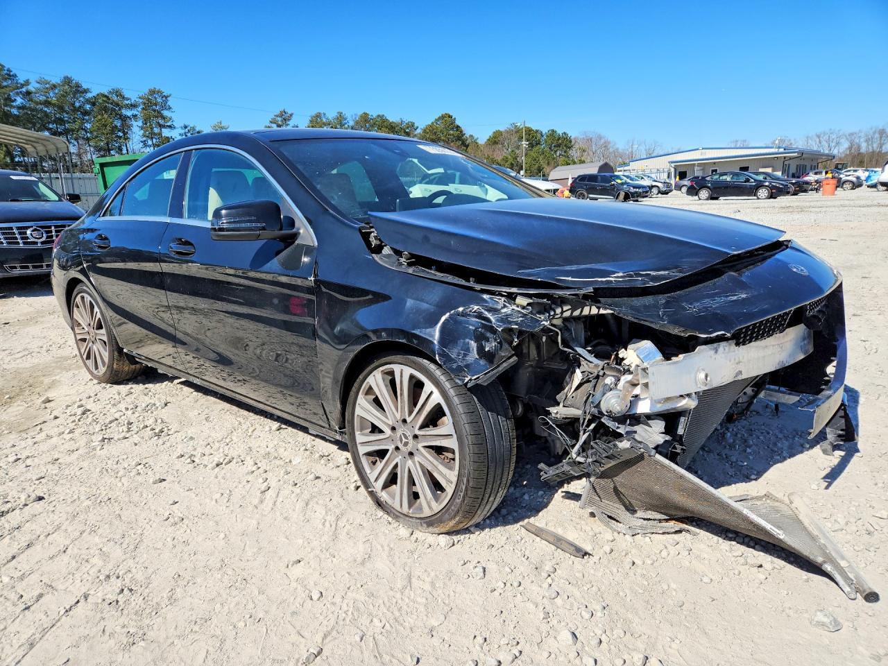 2018 Mercedes-Benz Cla 250 - Image 4