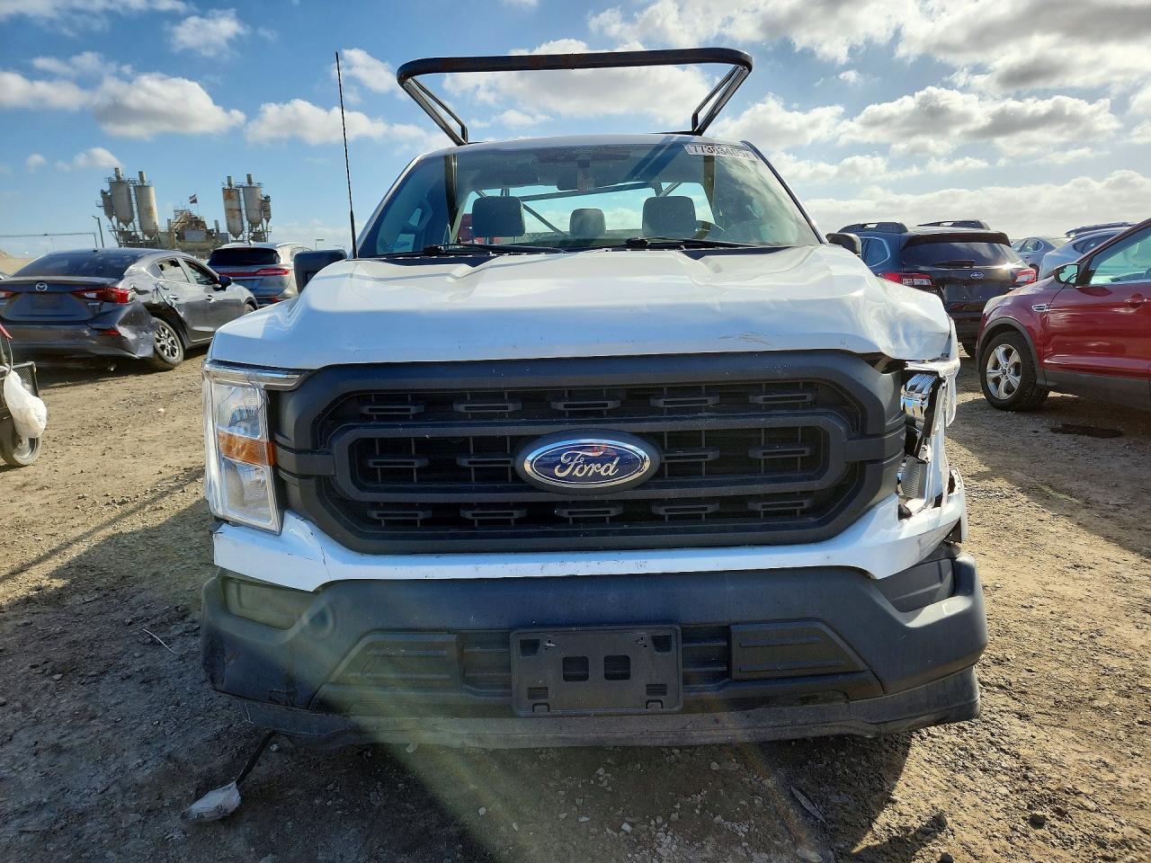 2022 Ford F150 - Фото 5