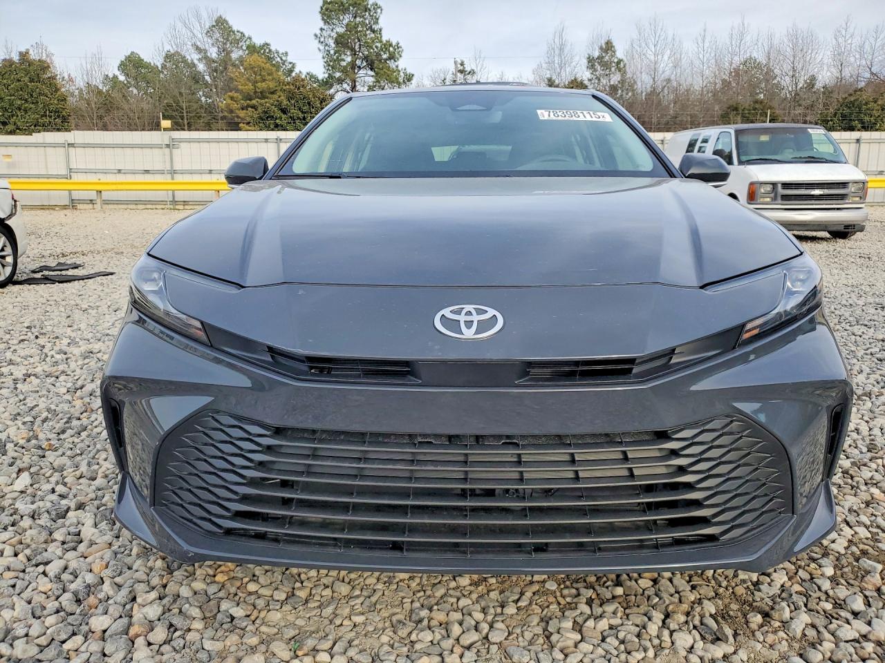 2026 Toyota Camry - Фото 5