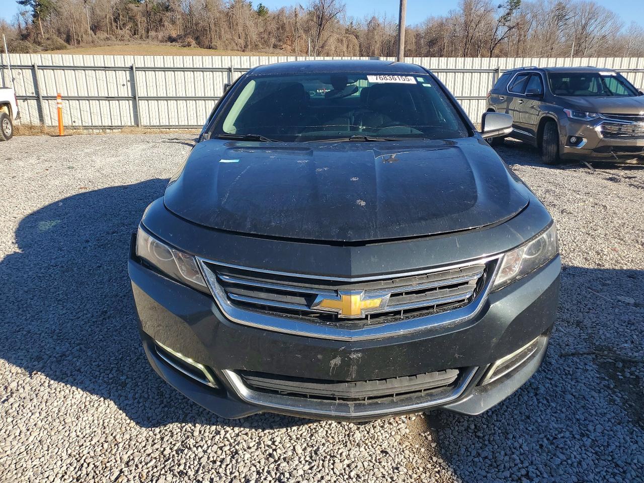 2018 Chevrolet Impala Lt - Фото 5