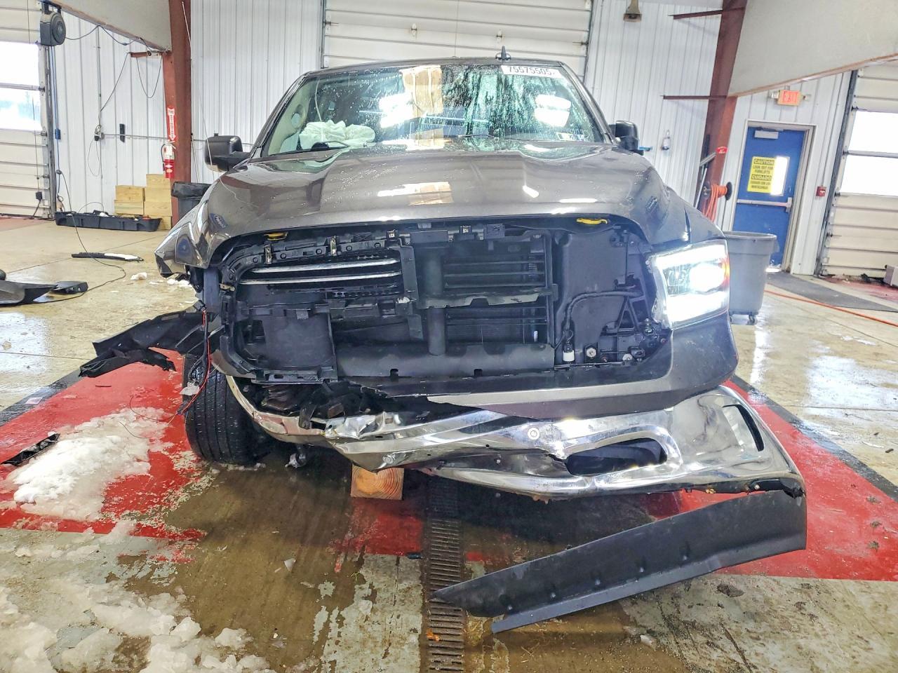 2016 Ram 1500 Slt - Фото 5