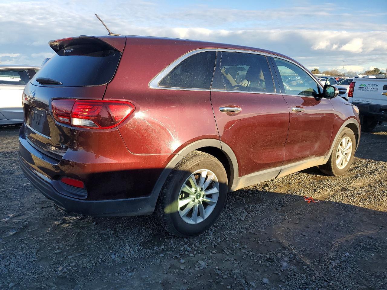 2019 Kia Sorento Lx - Image 3