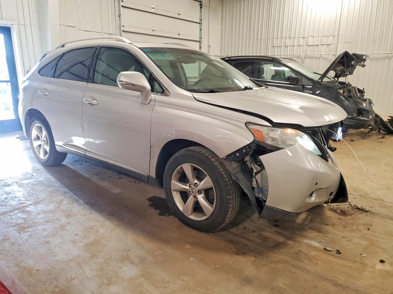 2011 Lexus Rx 350 Base - Фото 4
