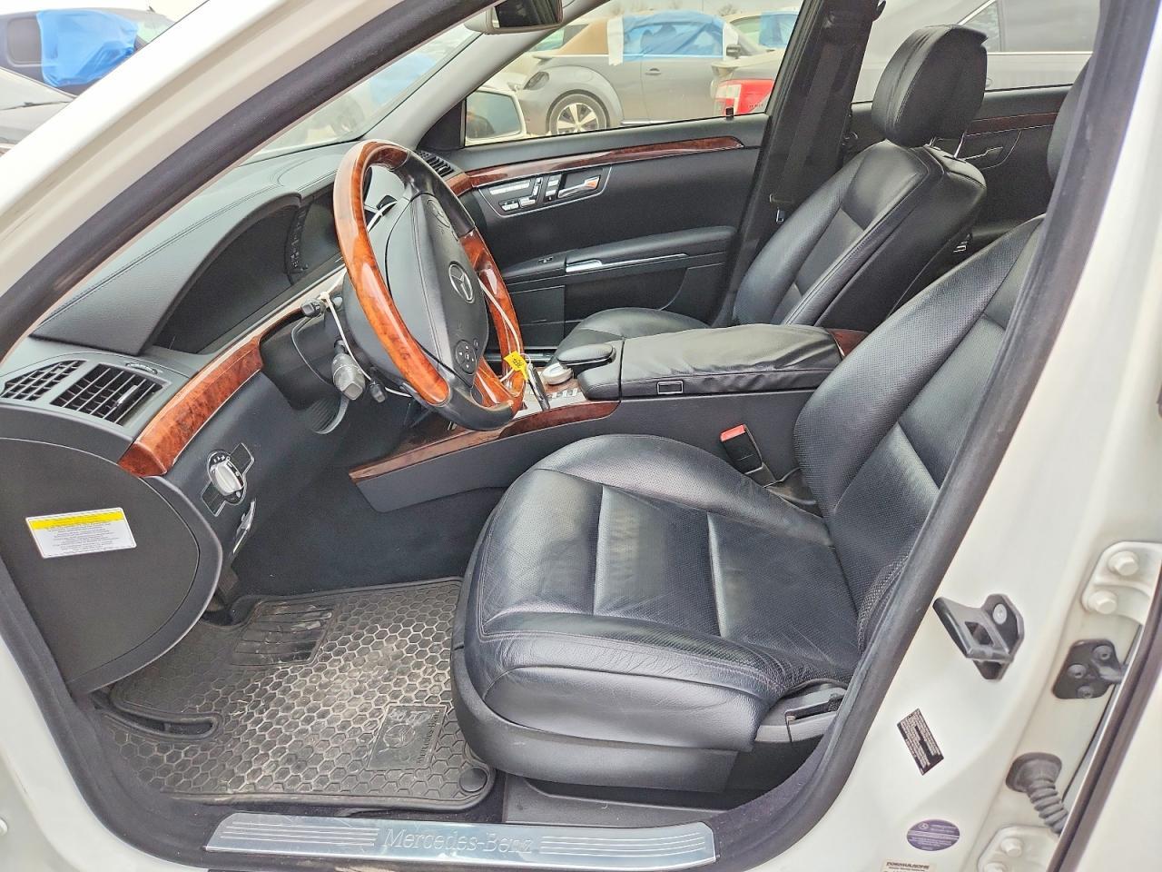 2010 Mercedes-Benz S 550 - Фото 7