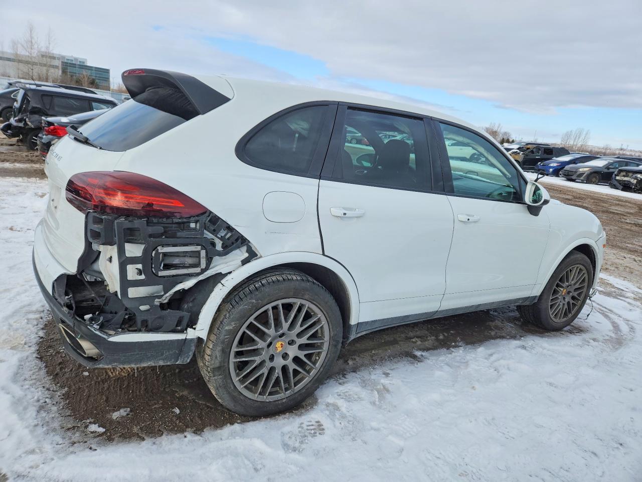 2017 Porsche Cayenne - Image 3