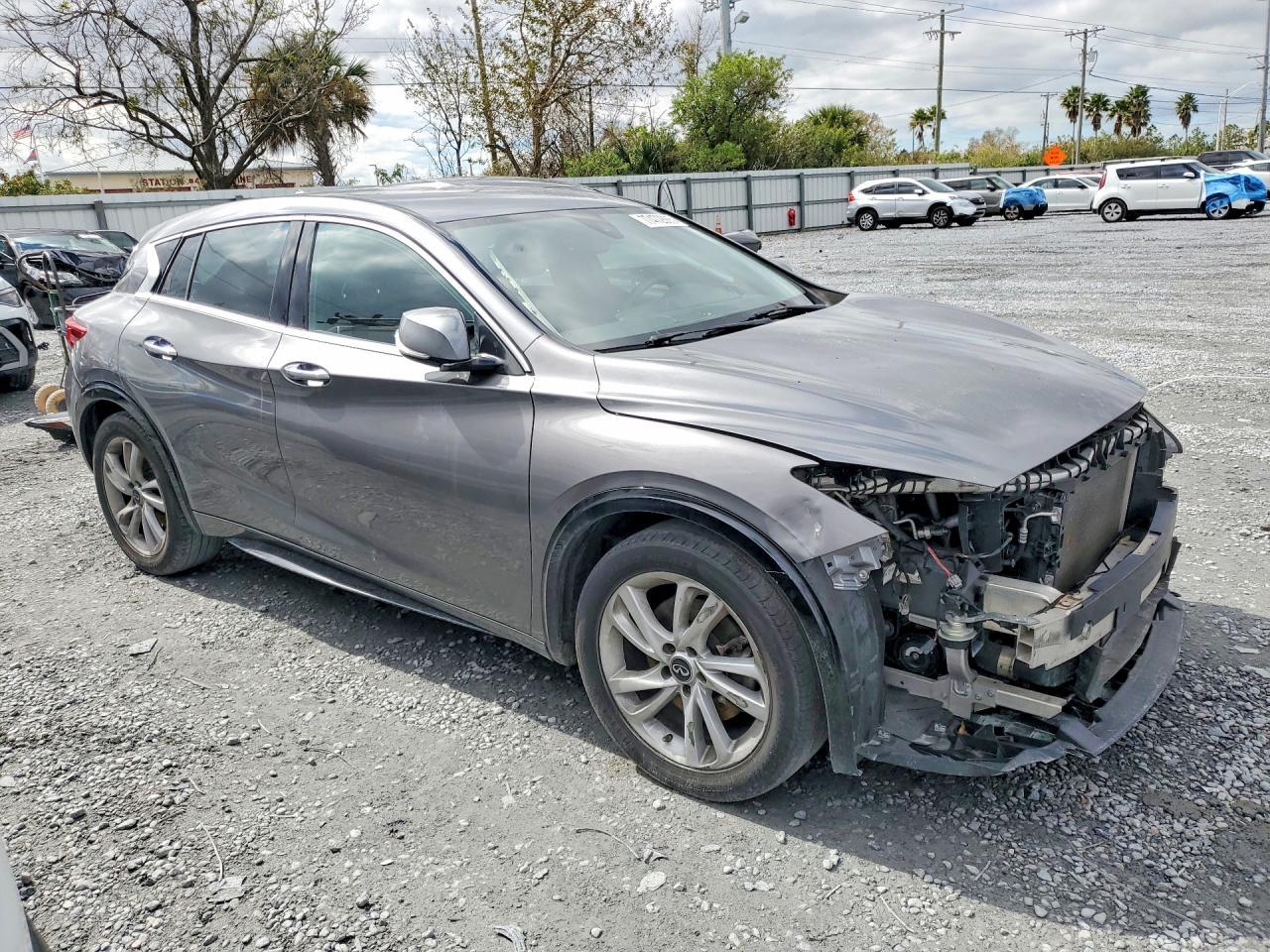 2018 Infiniti Qx30 Pure - Фото 7