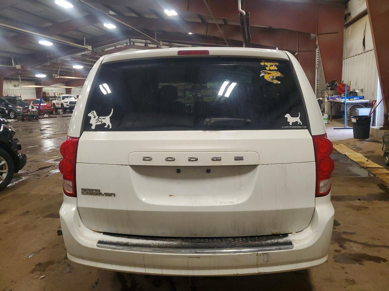 2015 Dodge Grand Caravan Se - Image 6