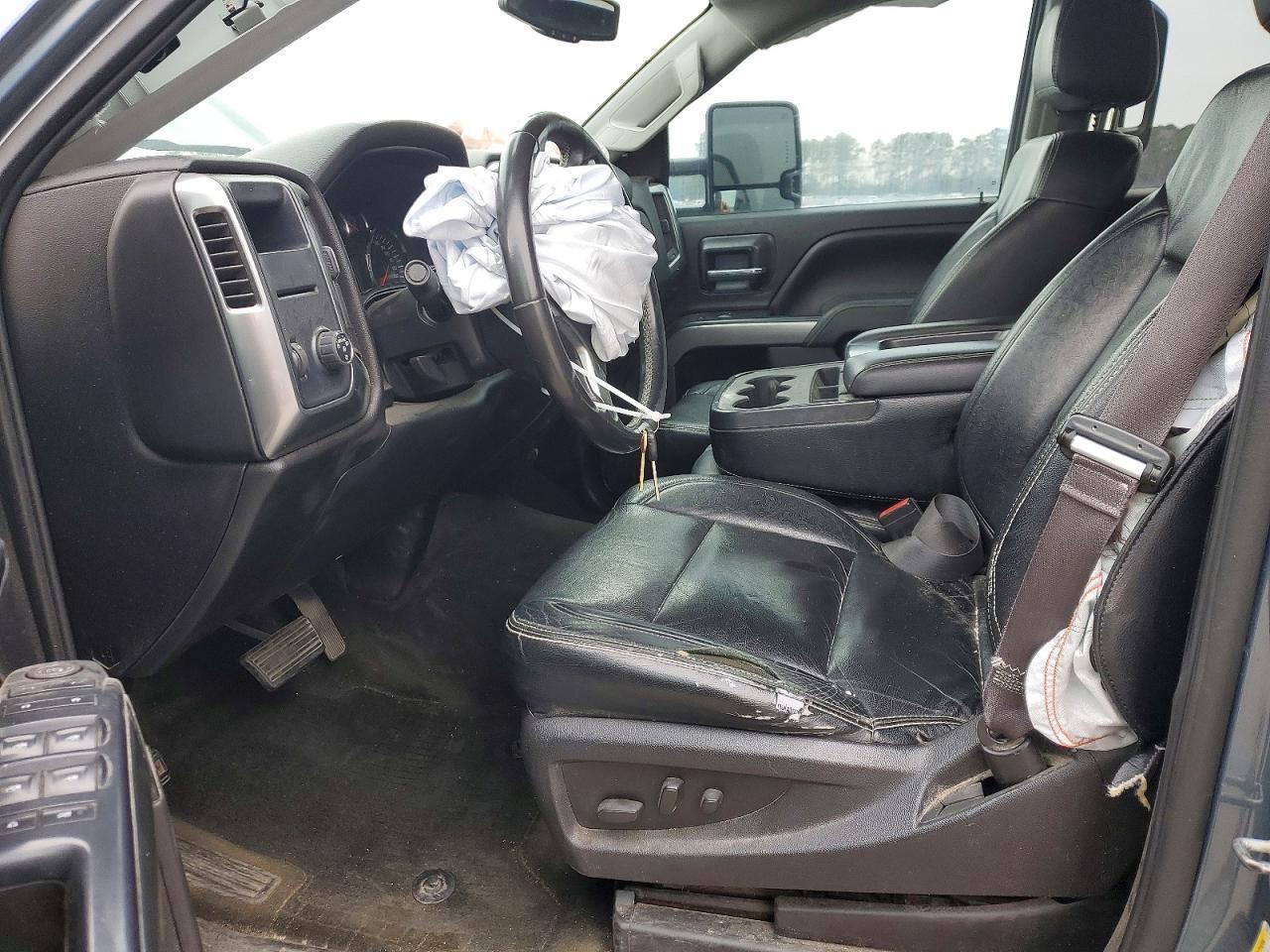 2014 Chevrolet Silverado C1500 Lt - Фото 7