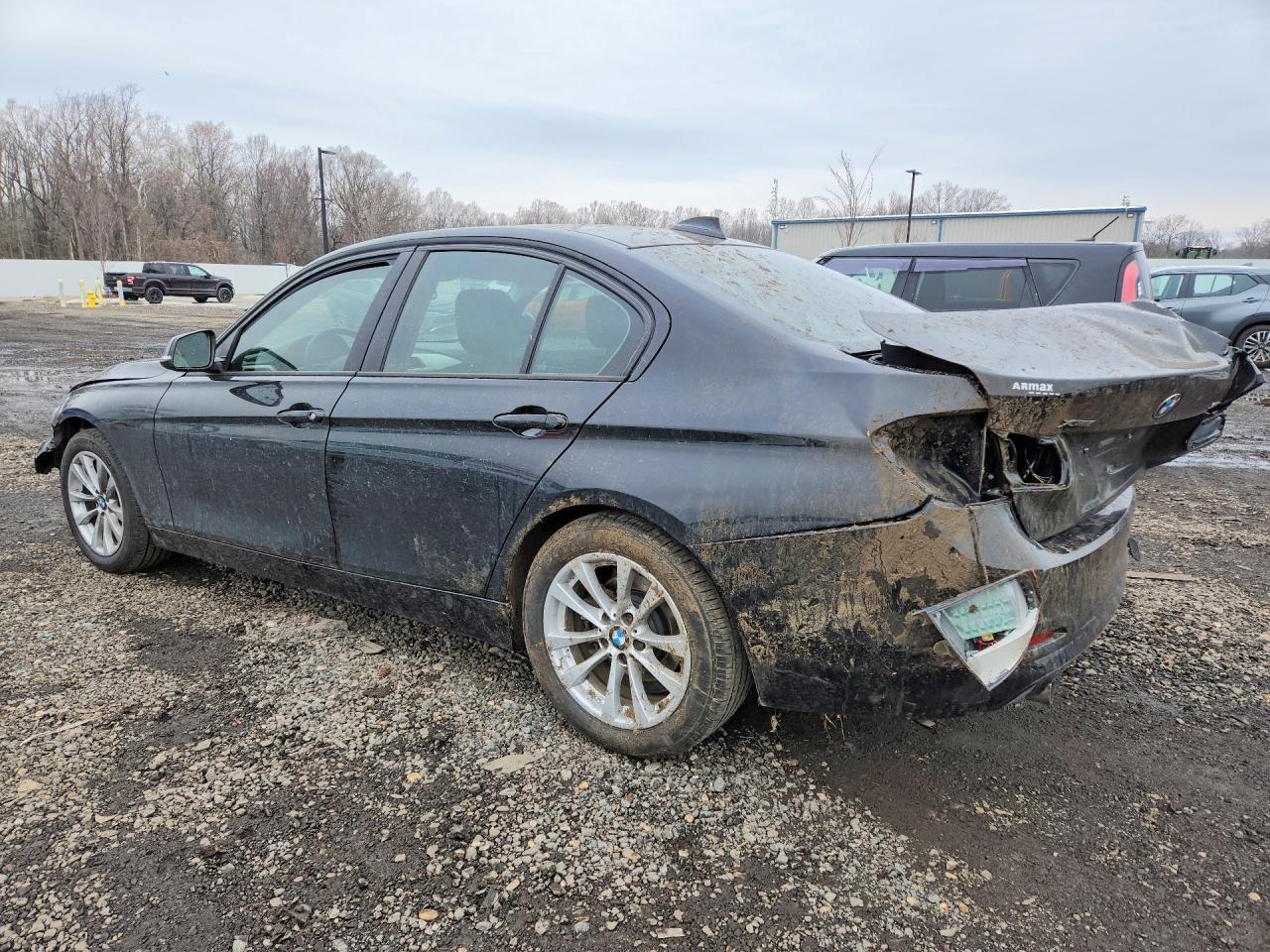 2016 BMW 320 Xi - Фото 2
